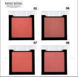 Miss Rose new Professional Makeup Omega Blush