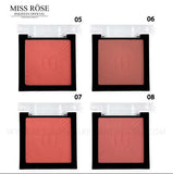 Miss Rose new Professional Makeup Omega Blush