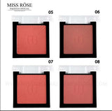 Miss Rose new Professional Makeup Omega Blush