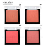 Miss Rose new Professional Makeup Omega Blush