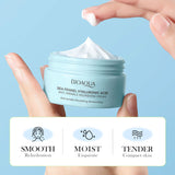 BIOAQUA Sea Fennel Hyaluronic Acid Moisturizing Face Cream Anti Wrinkle Anti Aging Brightning Cream 60g