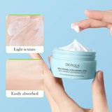 BIOAQUA Sea Fennel Hyaluronic Acid Moisturizing Face Cream Anti Wrinkle Anti Aging Brightning Cream 60g