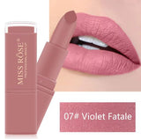 MISS ROSE Lipstick Matte Waterproof Long-lasting Moisturizer Lip Stick 7301-022Z2