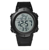 Digital Watch For Men Outdoor Sport Watch LED Large Screen Display Military Watch With Gift Box