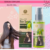 Heaven Dove Olive Oil Hair Treatment & Damaged Hair Serum 100ml