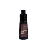 Chirs`s Professional Dark Brown Hair Color Shampoo With Argan Extract