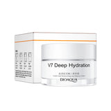 BIOAQUA V7 Deep Hydration Moisturizing face Cream 50g - BQY81365