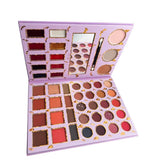 MLUNDO Purple All in One Makeup Book Palette