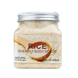 WOKALI Coffee Sherbet Body Scrub 350ml-WKL692