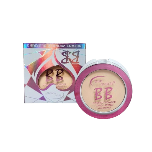 True Match BB Compact Powder Long Lasting Waterproof