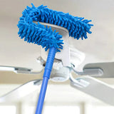 Miss Beauty Foldable Microfiber Fan Cleaning Duster