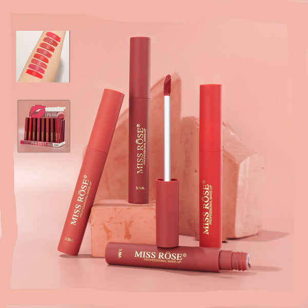Miss Rose Pack of 03 Hydra Matte Lip Gloss