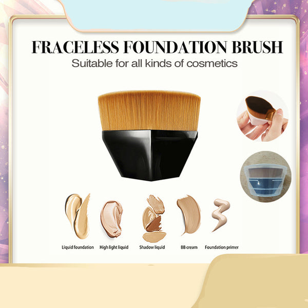 Six Corners No Trace Makeup Magic Brush