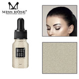 Miss Rose Professional Makeup High Beam Liquid Glitter Highlighter 10ml