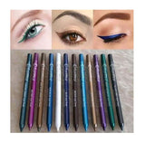 Flormar Glitter Eye And Lip Liner Pack Of 12.