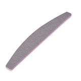 1PC Nail File and Buffer For Girls for Woman