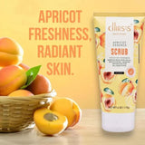 CHIRS'S Scrub Apricot Essence 170g CH-0068