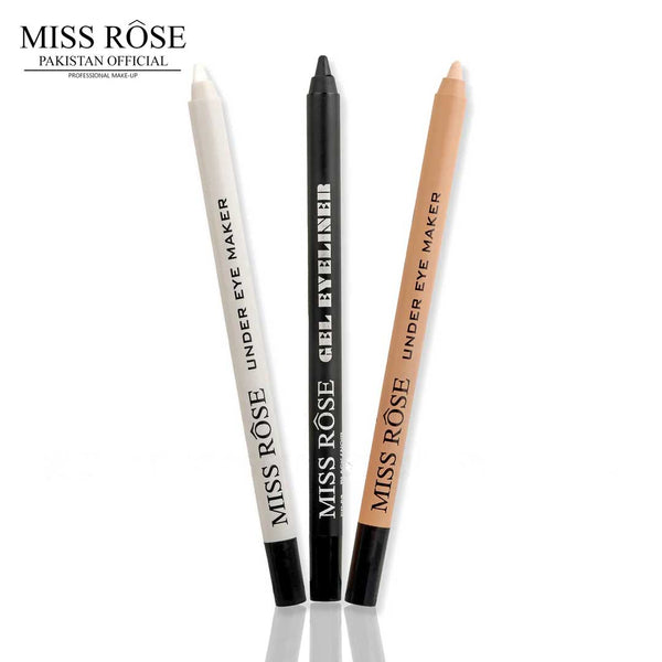 Miss Rose Under The Eye Maker Waterproof Gel Eyeliner