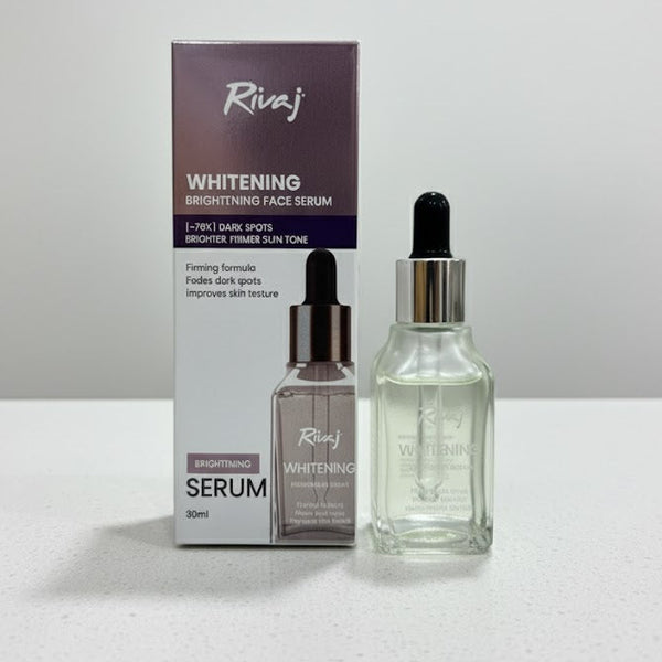 Rivaj Whitening Face Serum 30ml