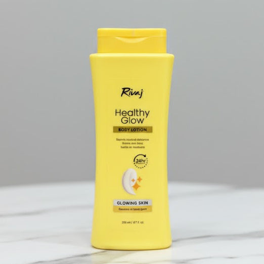 Rivaj UK Healthy Glow Lotion