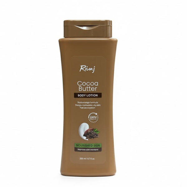 Rivaj Uk Cocoa Butter Lotion