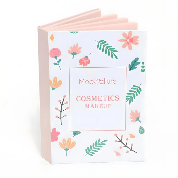 Mocallure Professional 4 pages Book Palette Mocallure Professional Makeup Ultimate Utopia 4 pages Book Palette