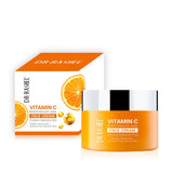 DR.RASHEL Combo Of 3 Vitamin C (Face Serum, Facial Cleanser, Face Cream) Series.