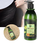 BIOAQUA Flexible Dandruff Olive Moisturizing Nourishing Oil-Control Hair Shampoo 400g BQY0023