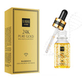 SENANA 24K Gold Hyaluronic Acid Anti-Wrinkle Face Serum 15ml -SNN13151