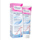 Disaar 3-minute quick legs armpit private parts body best hair removal cream for Mens & Women - DS335-2