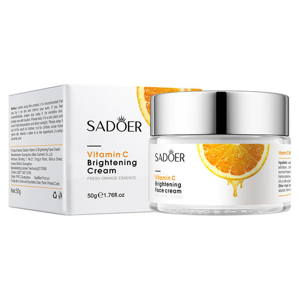 SADOER Vitamin C Moisturizing Glowing Cream 50g SD79782
