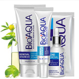 BIOAQUA 4in1 Face Acne Treatment Scar & Spots Removal Series