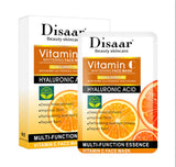 DISAAR 3 Pac Vitamin C Moisturizing Facial Mask 25ml - DS51995