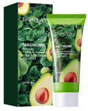 BIOAQUA 4PCS Niacinome Avocado Kit Cleanser , Serum , Cream & Eye Cream