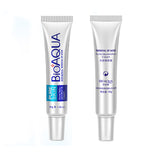 BIOAQUA 2 Pcs Anti Acne Removal Face Care Acne Treatment Set Acne Serum and Acne Scar Removal Cream