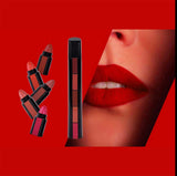 Miss Beauty New Lipstick 5 in 1 Cosmetics - 5 Steps Matte Lipstick in 1