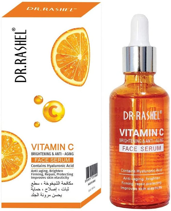 DR.RASHEL Vitamin C Serum For Face 50ML - DRL-1431