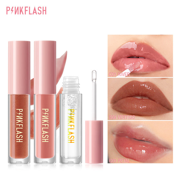 PINKFLASH Thick Lip Gloss Base Makeup (27g)
