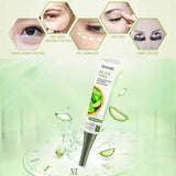 Dr.Rashel Aloe Vera Eye Cream Remove Dark Circles Puffiness Refreshing Eye Care Serum Anti Wrinkles Hydrating Eyes Ageless Cream 20G DRL-1533