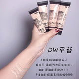 MISS ROSE Concealer , Matte Foundation And Blender - 3 Pcs Set