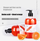 IMAGES Blood Orange Amino Acid Moisturizing Shower Gel 550ml XXM22733