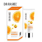 DR.RASHEL Combo Of 3 Vitamin C (Face Serum, Facial Cleanser, Face Cream) Series.