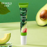 Bioaqua Natural Moisturizing anti puffiness nourishing avocado eye care cream BQY45497