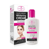 Aichun Beauty Face & Body Cream Collagen & Milk Body Lotion 120ml-AC218-3