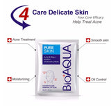 BIOAQUA Pure Skin Acne Moisturizing Mask.