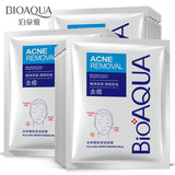 BIOAQUA Pure Skin Acne Moisturizing Mask.