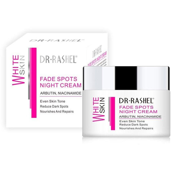 DR.RASHEL Fade Spots Night Cream Skin White 50g - DRL- 1435