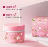 Bioaqua Peach Glowing moisturizer peeling cream 140g BQY72646/BQY07803