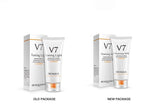 BIOAQUA V-7 Face Wash Cleansing Milk Cleanser 100g BQY9484