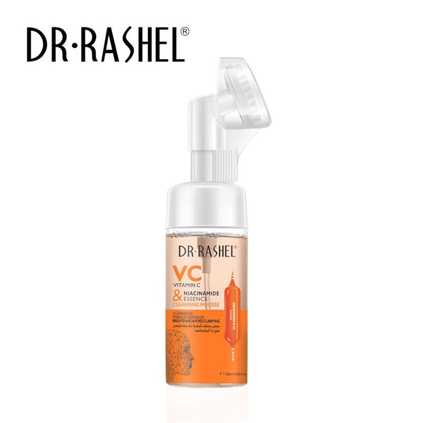 DR.RASHEL VC & Nicotinamide Mousse Cleanser DRL-1486